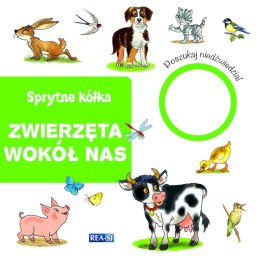 Zwierzęta wokół nas. Sprytne kółka