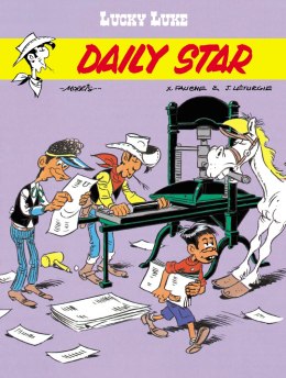 Daily star Lucky Luke