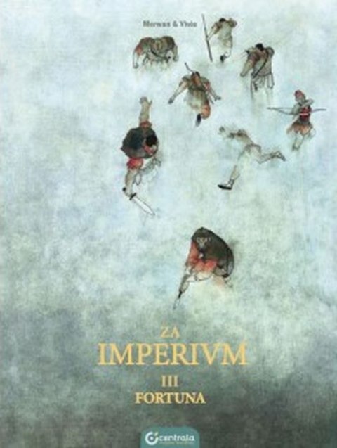 Fortuna. Za imperium. Tom 3