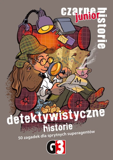 Gra Detektywistyczne historie nowa edycja