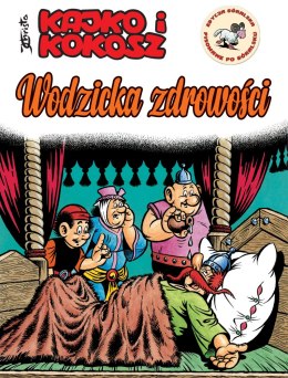 Kajko i Kokosz wodzicka zdrowości edycja góralska