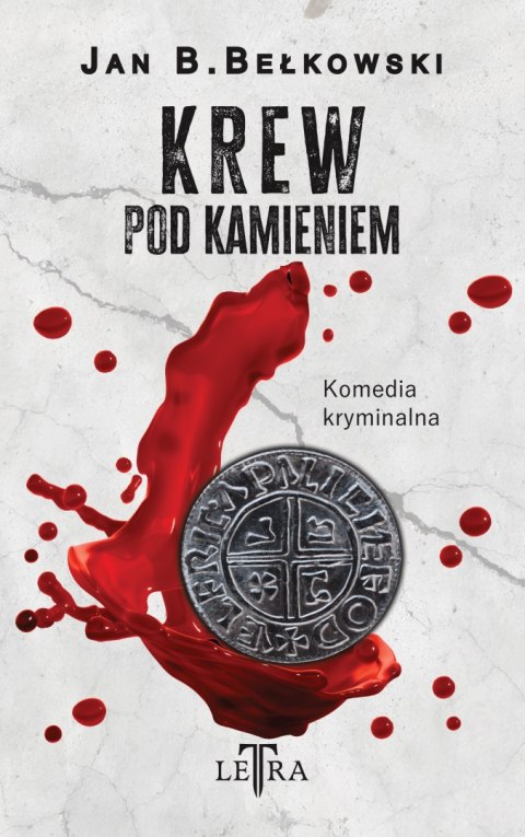 Krew pod kamieniem