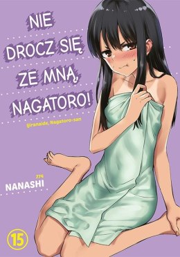 Nie drocz się ze mną, Nagatoro! Tom 15