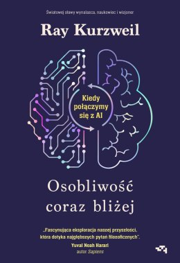 Osobliwość coraz bliżej. Kiedy połączymy się z AI