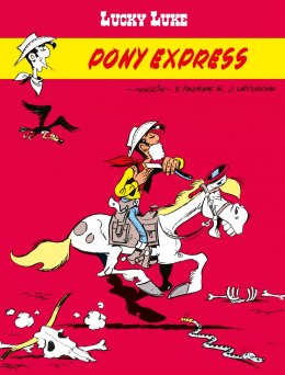 Pony express Lucky Luke Tom 59