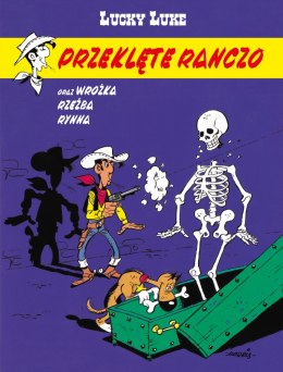 Przeklęte ranczo Lucky Luke Tom 56