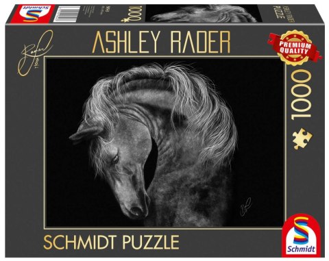 Puzzle PQ 1000 Ashley Rader Koń 112949