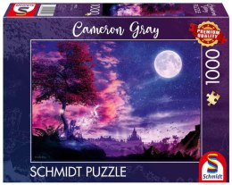 Puzzle PQ 1000 Cameron Gray Bajkowy widok 112950