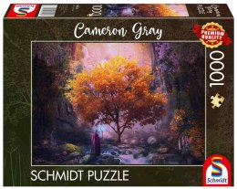 Puzzle PQ 1000 Cameron Gray Magia lasu 112951