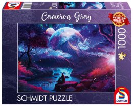 Puzzle PQ 1000 Cameron Gray Niebiański szept 112952