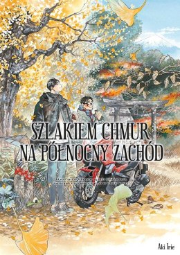 Szlakiem chmur na północny zachód. Tom 7