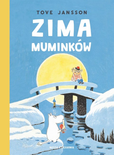 Zima Muminków wyd. 2024