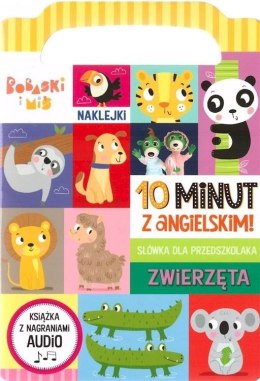 Zwierzęta. 10 minut z angielskim