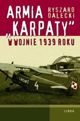 Armia Karpaty w wojnie 1939 roku wyd. 2020