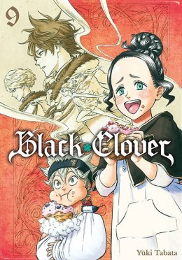 Black Clover. Tom 9