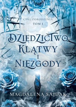 Dziedzictwo klątwy i niezgody. Cykl Odrodzenia. Tom 1