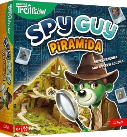 Gra Spy Guy Piramida Rodzina Treflików 02581