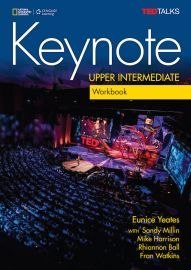 Keynote B2 Workbook + CD Audio