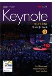 Keynote C2 Proficient Combo Split B Student's Book + wb + Spark online Practice and Student's e-book