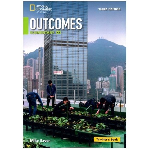 Outcomes 3RD Edition Elementary Teacher's Book