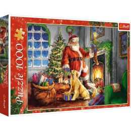 Puzzle 1000 Czas prezentów 10495