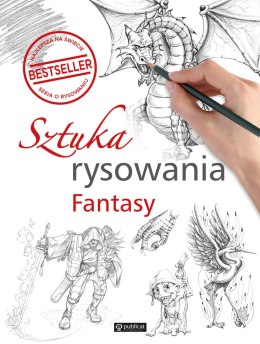 Sztuka rysowania. Fantasy wyd. 2022