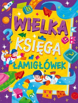 Wielka księga łamigłówek