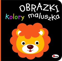 Kolory. Obrazki maluszka