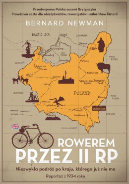 Rowerem przez II RP wyd. 2022