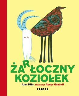 Żarłoczny koziołek