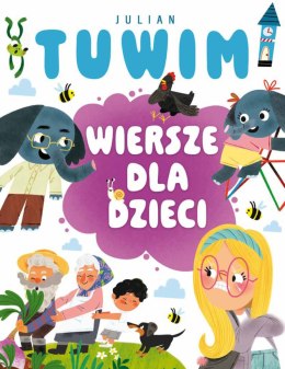 Wiersze dla dzieci. Julian Tuwim