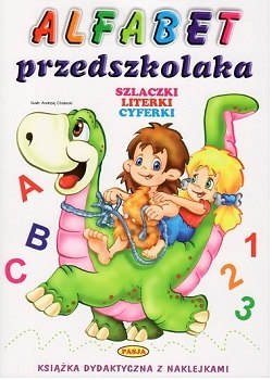 Alfabet przedszkolaka