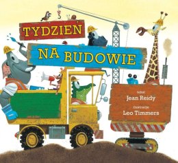 Tydzień na budowie