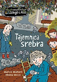 Tajemnica srebra. Biuro detektywistyczne Lassego i Mai