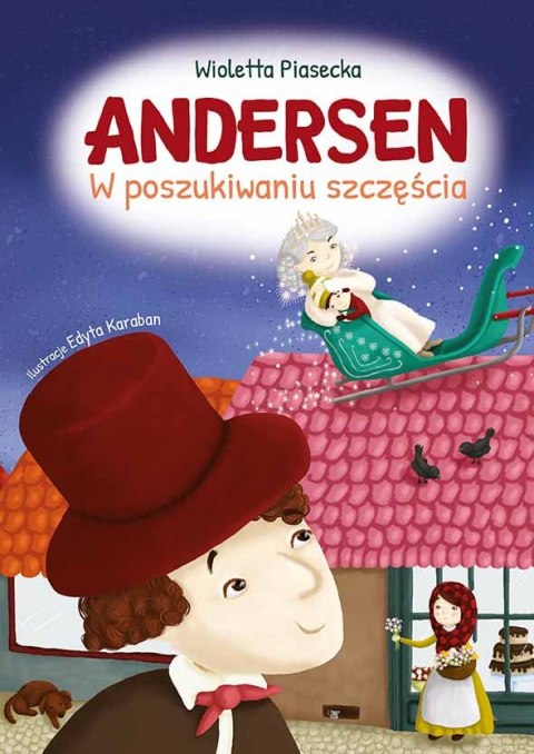 Andersen w poszukiwaniu szczęścia