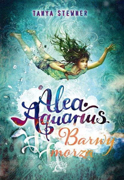 Barwy morza alea aquarius Tom 2