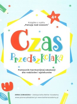 Czas przedszkolaka