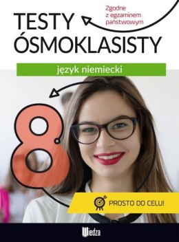 Język niemiecki testy ósmoklasisty