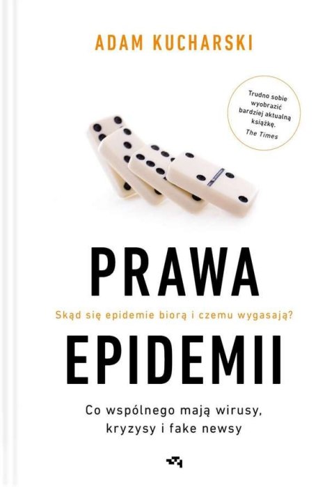 Prawa epidemii. Skąd się epidemie biorą i czemu wygasają?