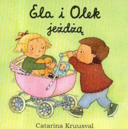 Ela i Olek jeżdżą