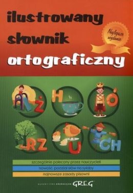 Ilustrowany słownik ortograficzny