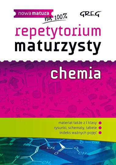 Chemia repetytorium maturzysty