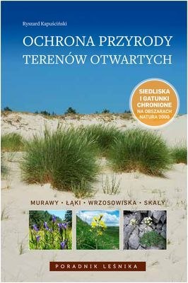 Ochrona przyrody terenów otwartych poradnik leśnika