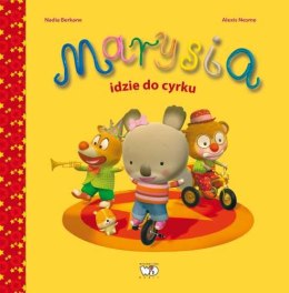 Marysia idzie do cyrku