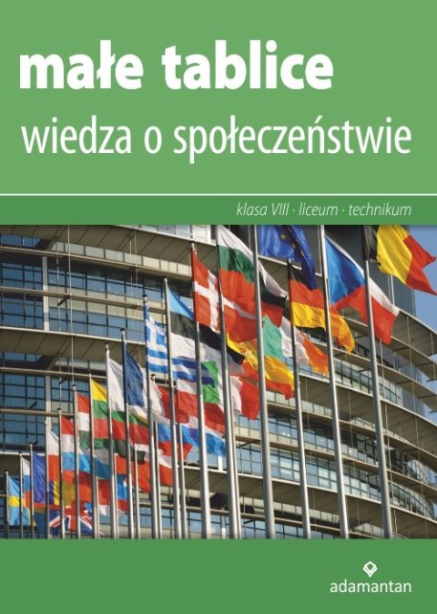 Wiedza o społeczeństwie małe tablice wyd. 9