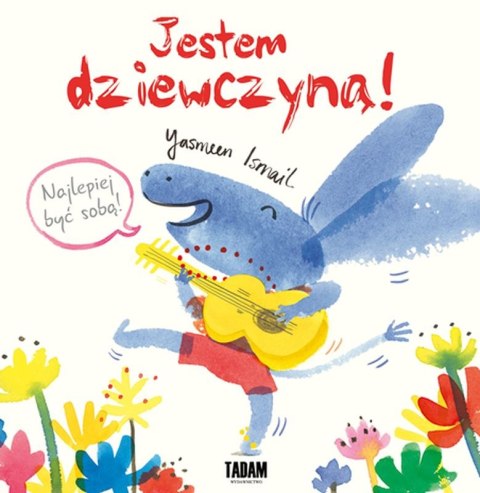 Jestem dziewczyną