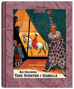 Ture sventon i izabella