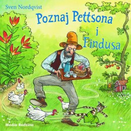 Poznaj pettsona i findusa pettson i findus