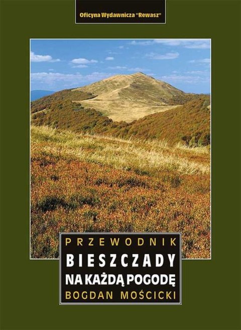 Bieszczady na każdą pogodę przewodnik