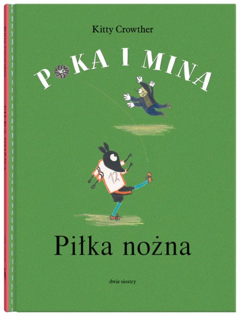 Piłka nożna poka i mina